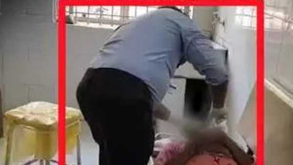 సెక్యూరిటీ గార్డు సంజీవి...