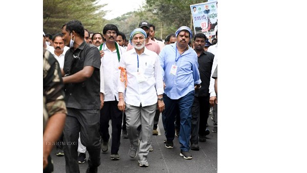 బంద్‌కు అనివార్యంగా వైసీపీ మద్దతు