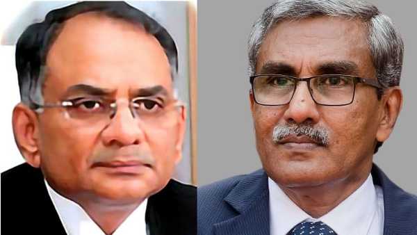 ‘Love jihad’ and ‘nationalism’ prompt two former high court judges in Kerala to join BJP ‘Love jihad’ and ‘nationalism’ prompt two former high court judges in Kerala to join BJP