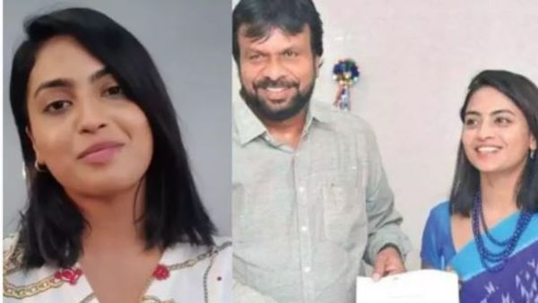 నమస్తే పీపుల్ అంటూ దేత్తడి హారిక