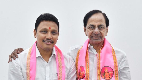 సాగర్ అభ్యర్థి ప్రకటన వేళ..