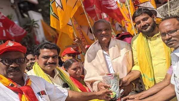 అరాచకాల జగన్‌కు అంత భయమా?