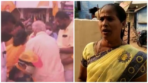 మహిళా కార్యకర్త హేమలత క్లారిటీ మహిళా కార్యకర్త హేమలత క్లారిటీ