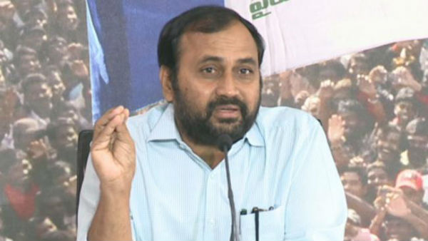 తాడికొండ నియోజకవర్గంలో 3,500 ఎకరాలు చంద్రబాబు భయపెట్టి లాక్కున్నారు