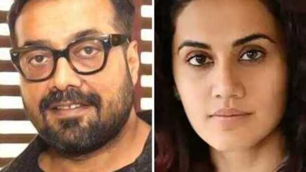 అనురాగ్,తాప్సీలకు 135 ప్రశ్నలు అనురాగ్,తాప్సీలకు 135 ప్రశ్నలు