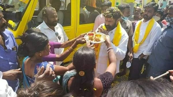 వైసీపీ అధికారంలో రాష్ట్రంలో అన్ని వ్యవస్థలూ నిర్వీర్యం 