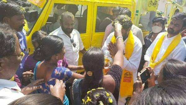  ఏపీలో మంత్రులు రాష్ట్రాన్ని నాశనం చేస్తున్నారని బాలయ్య విమర్శలు 