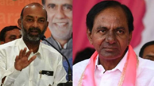 రాక్షసుడిగా మారిన కేసీఆర్..