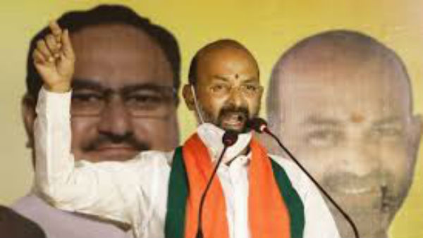 సంజయ్ అజ్ఞానికి అదే నిదర్శనం