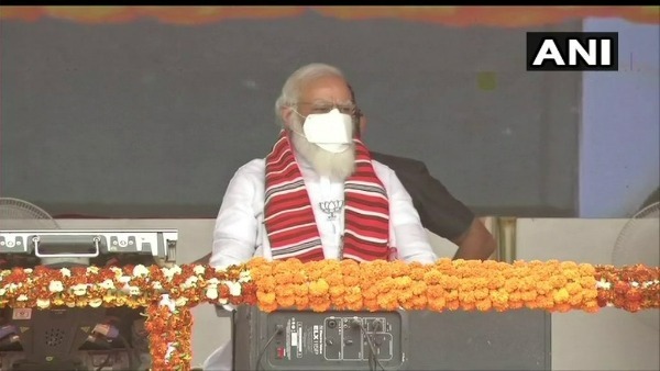 ఐదు రాష్ట్రాల పోరులో బీజేపీ కుప్పిగంతులు