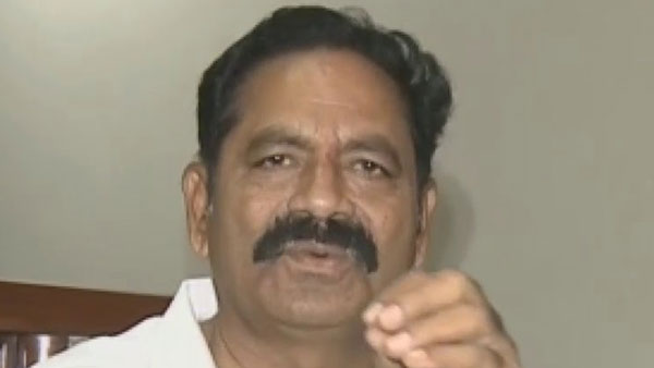 నీ చరిత్ర నా దగ్గరుంది .. నిన్నేం చేస్తానో చూద్దాం అంటూ వార్నింగ్