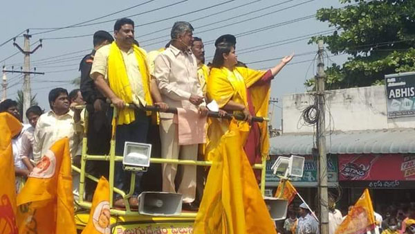 కేశినేనిపై తిరుగుబాటు..