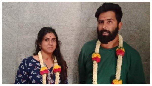 నటి, కన్నడ బిగ్ బాస్ ఫేమ్ నటి, కన్నడ బిగ్ బాస్ ఫేమ్
