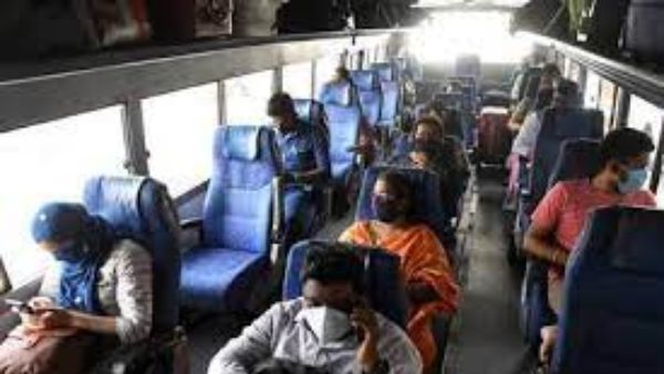  బస్సు ఎక్కాలంటే మాస్కు మస్ట్ .. కరోనా రూల్స్ పాటించాలని ఆదేశం