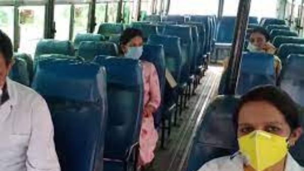  కరోనా నియంత్రణపై మంత్రి ఆళ్ళ నానీ సమీక్ష .. అధికారులకు కీలక సూచనలు