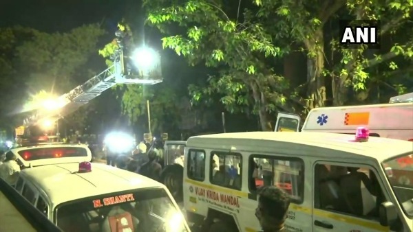 యుద్ధ ప్రాతిపదికన తరలింపు.. 