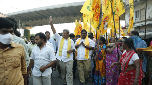 ఆ నాలుగు కార్పోరేషన్లే ఎందుకు?