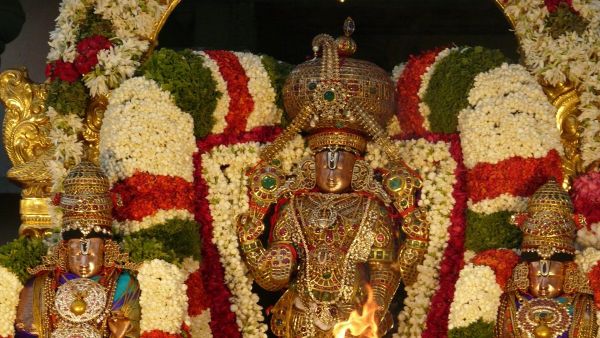  ఆర్జిత సేవతోపాటు అభిషేక సేవ కూడా..