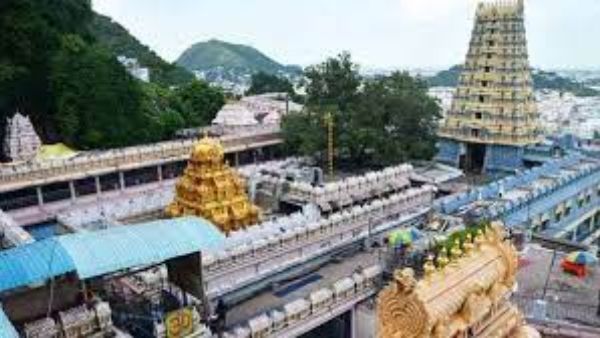 కొండపైన అటవీశాఖ ఆధీనంలోనే మొత్తం భూములు