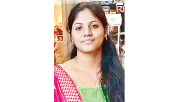 మృతురాలు గీతా కుమారి