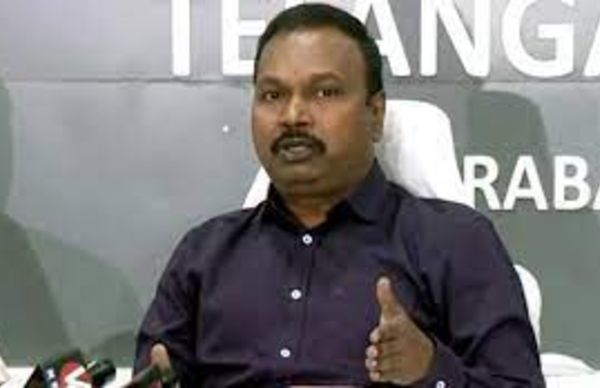 తెలంగాణలో లాక్‌డౌన్ ఆలోచన లేదన్న శ్రీనివాసరావు