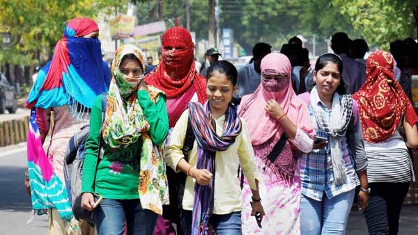 Temperatures on the rise in Telangana hyderabad set to get hotter in next few days Temperatures on the rise in Telangana hyderabad set to get hotter in next few days