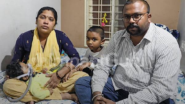 Baby Janish Needs A Wonder Drug To Survive SMA, Please Help 