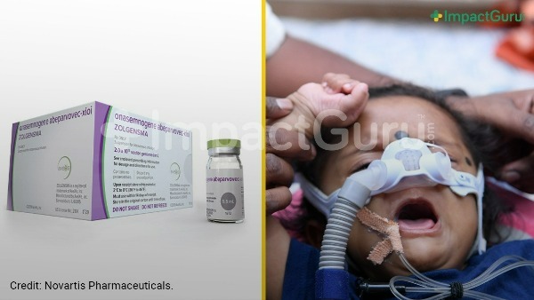 Baby Janish Needs A Wonder Drug To Survive SMA, Please Help 