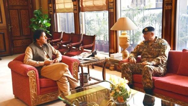  కాల్పుల విమరణ వెనుక ఇమ్రాన్‌ మాస్టర్‌ ప్లాన్‌ ఇదే