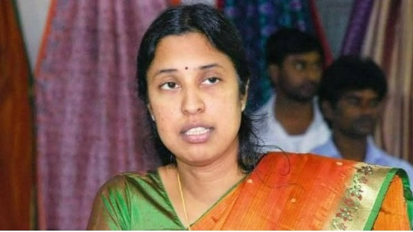 ఐఏఎస్ శ్రీలక్ష్మికి జగన్ మరో ఆఫర్ ఐఏఎస్ శ్రీలక్ష్మికి జగన్ మరో ఆఫర్