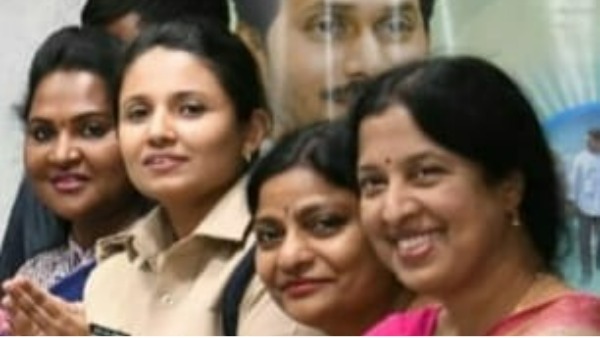 శ్రీలక్ష్మికి మూడు నెలల్లో రెండు ప్రమోషన్లు శ్రీలక్ష్మికి మూడు నెలల్లో రెండు ప్రమోషన్లు