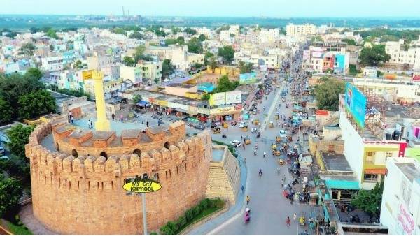 కర్నూల్లో న్యాయరాజధానికి సన్నాహాలు