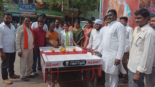  బెజవాడ కార్పోరేషన్‌లో హోరాహోరీ