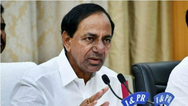వ్యూహాత్మకంగా వ్యవహరించిన కేసీఆర్.... 