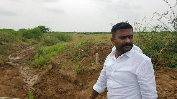 కలెక్టర్ గంధం చంద్రుడిపై ఎమ్మెల్యే కేతిరెడ్డి వెంకట్రామి రెడ్డి తీవ్ర వ్యాఖ్యలు 