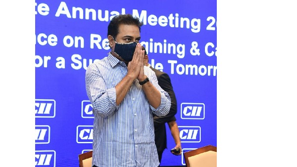 తెలంగాణకు అన్నింట్లో అన్యాయం : కేటీఆర్ తెలంగాణకు అన్నింట్లో అన్యాయం : కేటీఆర్