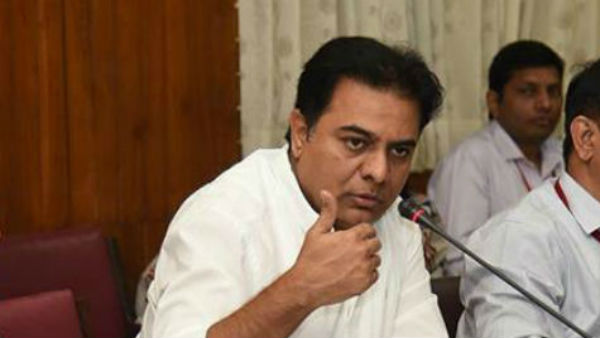 ఆత్మనిర్భర్‌తో వచ్చిందేమీ లేదు...: కేటీఆర్