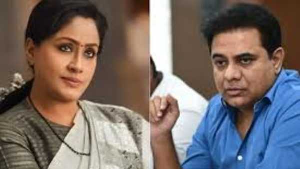 ఉమ్మడి రాష్ట్రంలో మూతపడిన కంపెనీల మాటేమిటి ? ప్రశ్నించిన విజయశాంతి