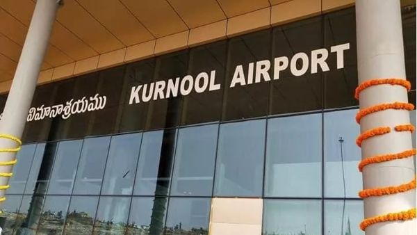 cm jagan to open orvakal airport on march 25, flight services from 28 cm jagan to open orvakal airport on march 25, flight services from 28