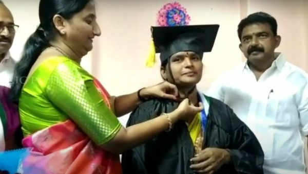 Moka Venkateswaramma elected as Machilipatnam mayor Moka Venkateswaramma elected as Machilipatnam mayor