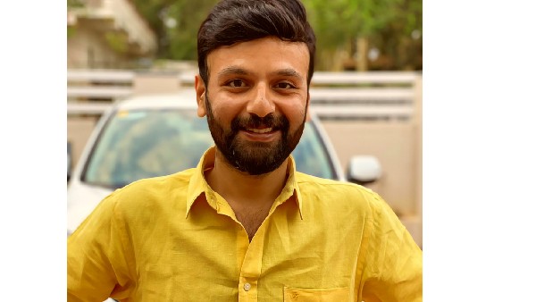 TDP former MP Maganti Babu son Ramji allegedly attempt suicide TDP former MP Maganti Babu son Ramji allegedly attempt suicide