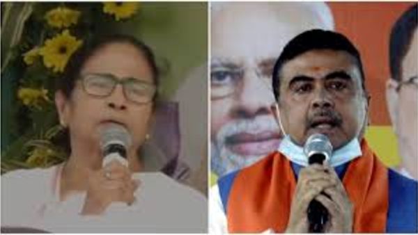  హిందూ మంత్రాలు చదివి , తాను బ్రాహ్మణ మహిళనని చెప్పుకున్న మమతా బెనర్జీ