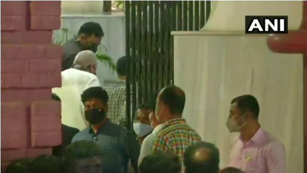 గవర్నర్ పరామర్శ..