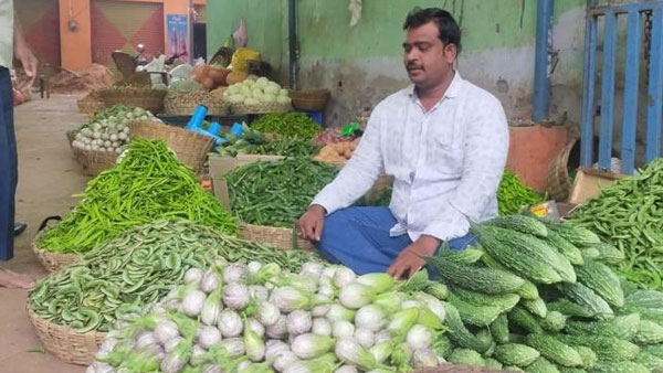 కూరగాయాల వ్యాపారి