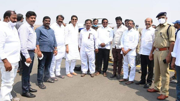 రాజధానుల మధ్య మరో విమానం