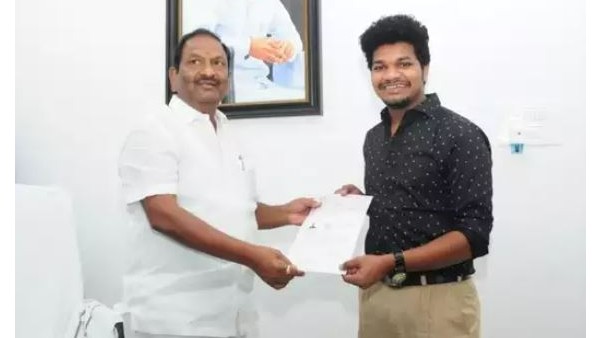 telangana government financial help to mukku avinashs mother for her treatment telangana government financial help to mukku avinashs mother for her treatment