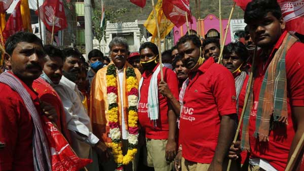  ఎన్నికల నిర్వహణకు సర్వం సిద్ధం .. ప్రలోభాలపై ఎస్ఈసి నిఘా 