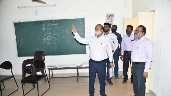 ఏపీలో మున్సిపల్‌ పోరు ప్రారంభం