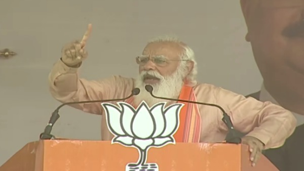 బెంగాల్ లో టీఎంసీ ఆట ముగిసింది , అభివృద్ధి మొదలు కానుంది 