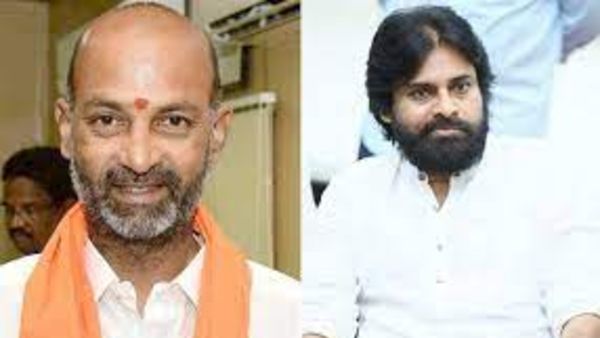 జనసేన-బీజేపీ మధ్య పెరిగిన గ్యాప్... జనసేన-బీజేపీ మధ్య పెరిగిన గ్యాప్...